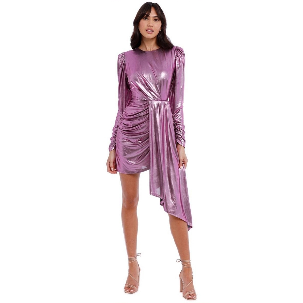 Elliatt Avalee Ultra Violet Dress